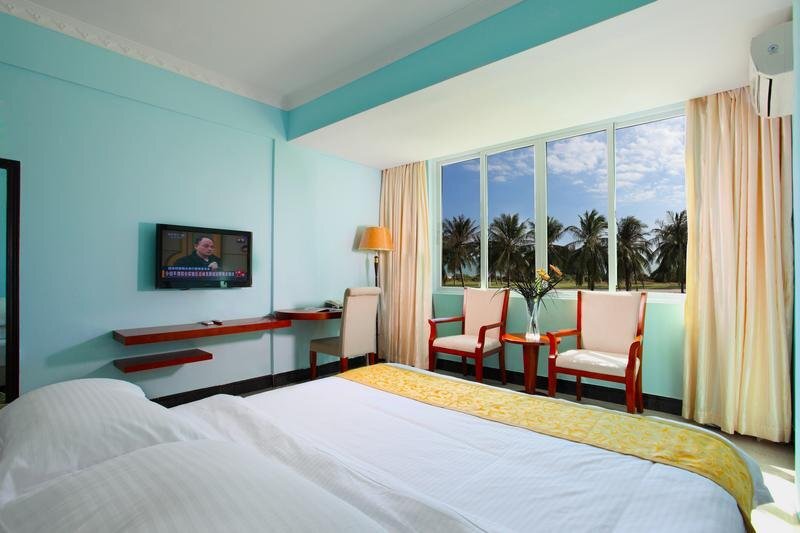 Bi Hai Jin Sha Hotel 4