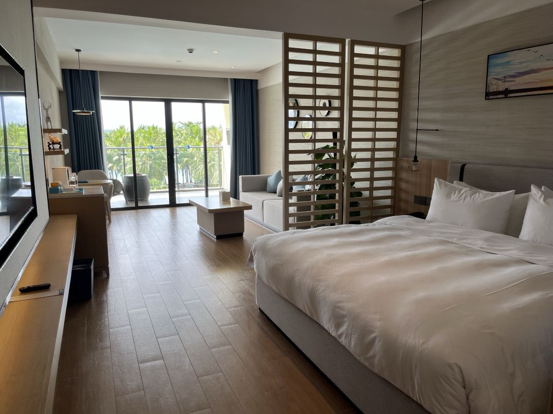 Tsingneng Landscape Coastal Hotel (ex. Liking Resort Sanya) 91