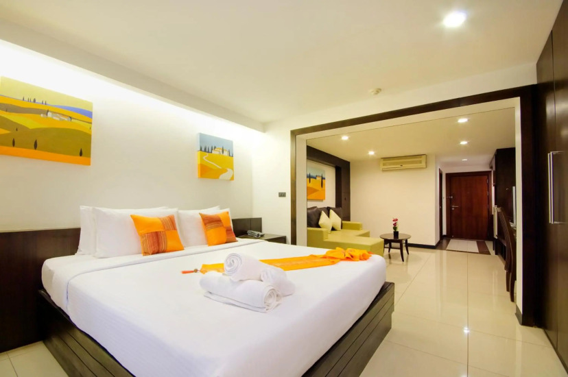 Baywalk Residence Pattaya 3