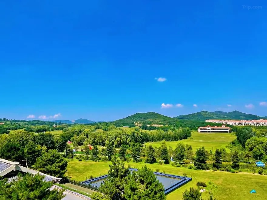 Holiday Inn Hongxigu Hot Springs 0