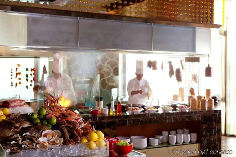 Cordis, Beijing Capital Airport 12