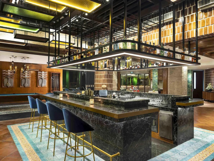 Sofitel Bali Nusa Dua Beach Resort 18