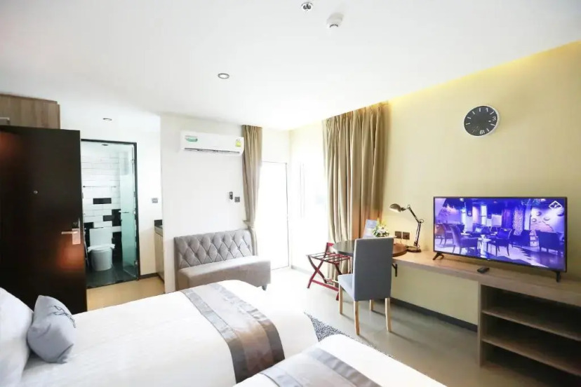 SureStay Plus by Best Western T Pattaya 17
