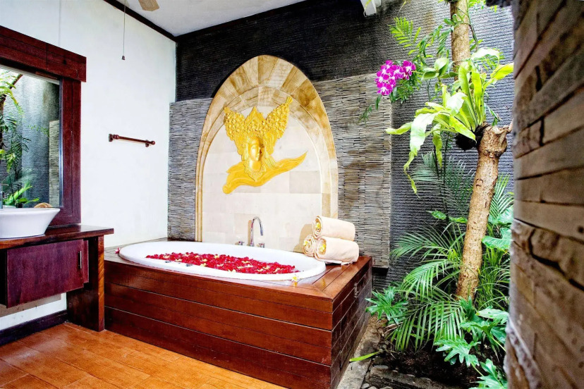 The Bali Dream Suite Villa Seminyak 38