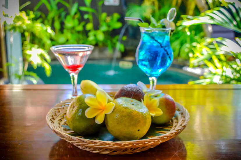 The Bali Dream Suite Villa Seminyak 8