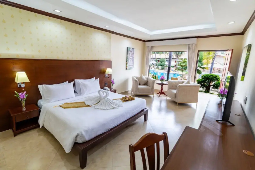 Thai Garden Resort 5