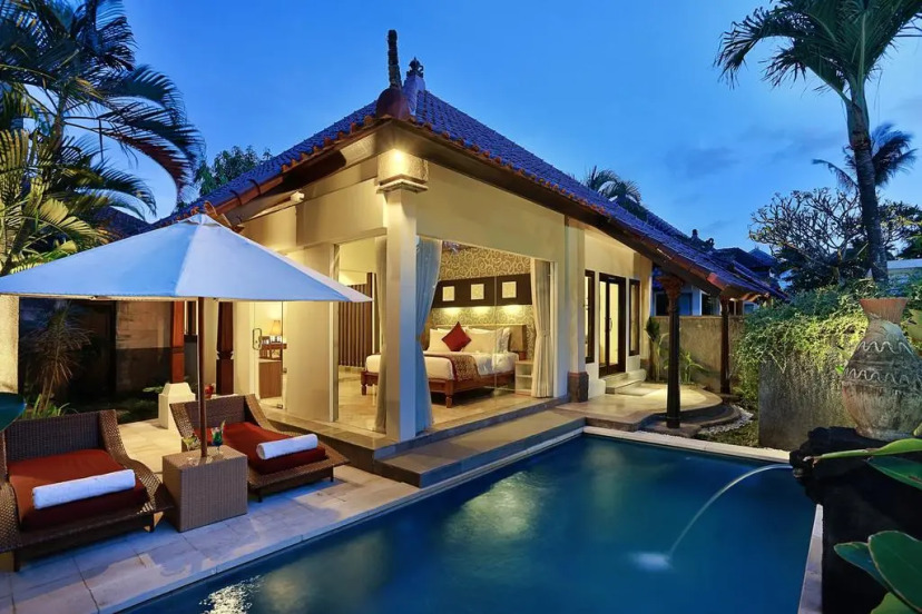 The Club Villas Seminyak 12