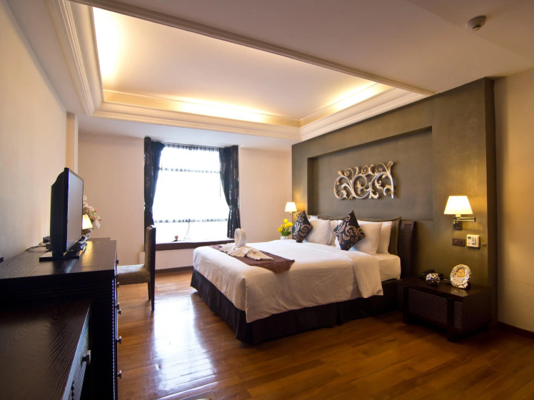 LK Mantra Pura Resort 13