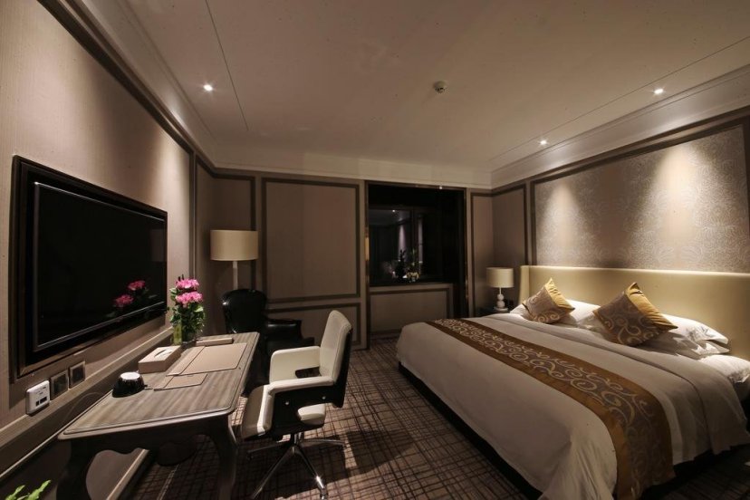 Harbin Central Street Huate Hotel (Sofia Church) 10