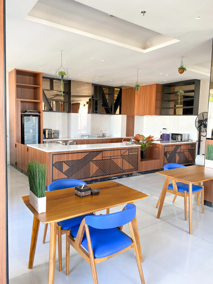 Boss Legian Hotel Powered by Archipelago 18