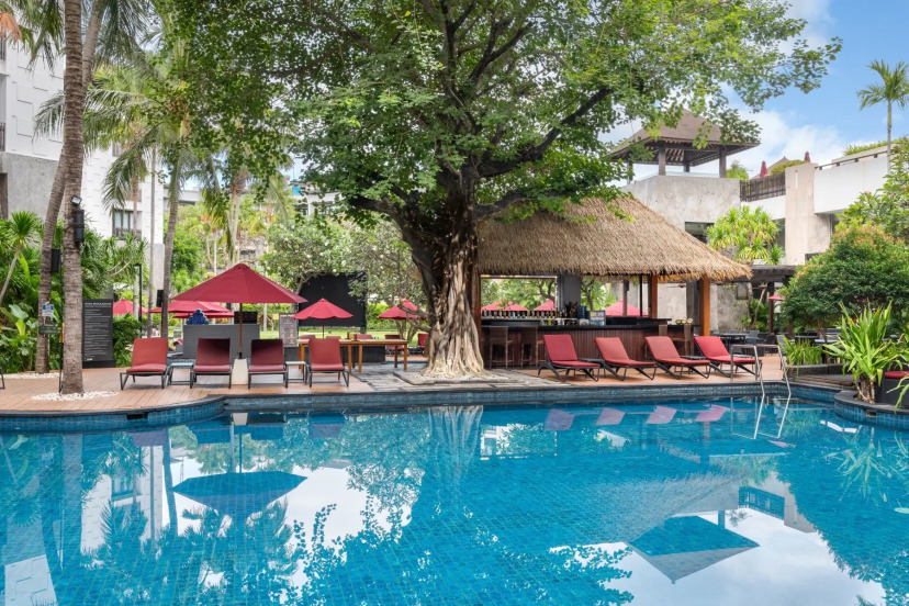 Pullman Bali Legian Beach 24