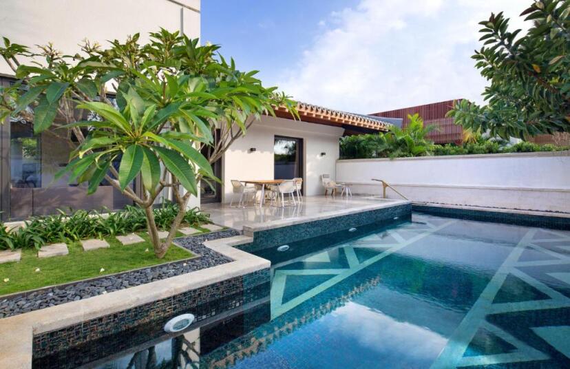 Capella Tufu Bay, Hainan 17