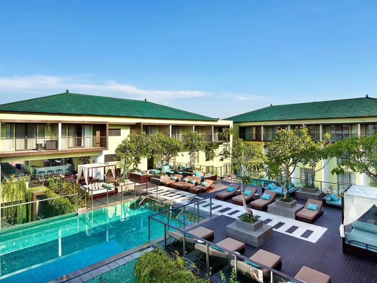 Mercure Bali Legian 20