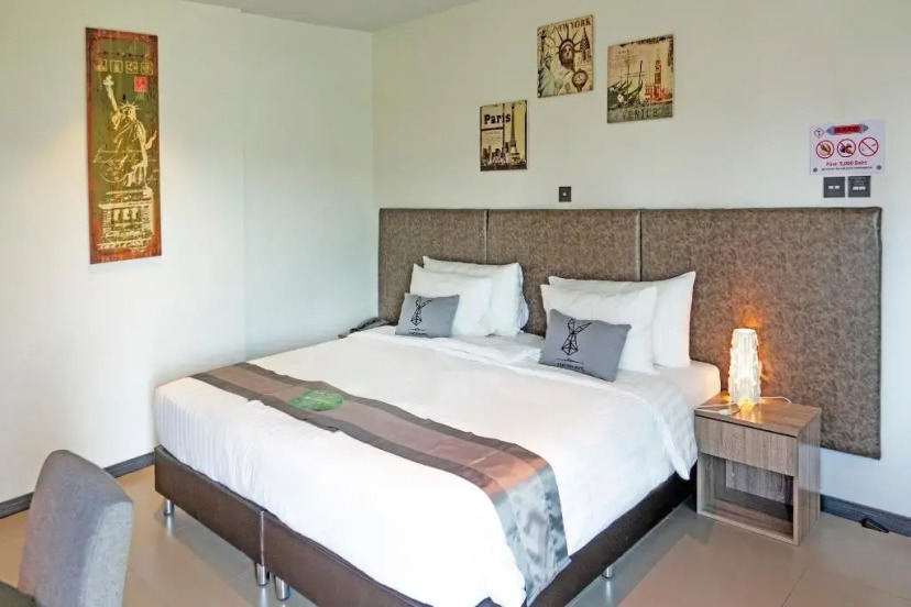 SureStay Plus by Best Western T Pattaya 5