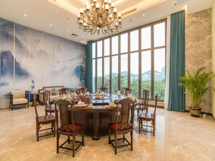 Da Dong Hai Hotel Sanya 16