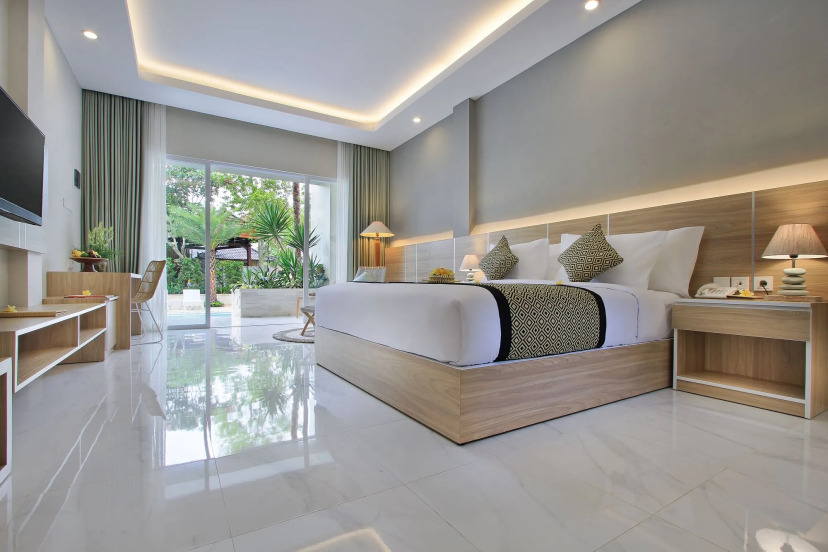 Tapa Tepi Kali Canggu by Pramana 5