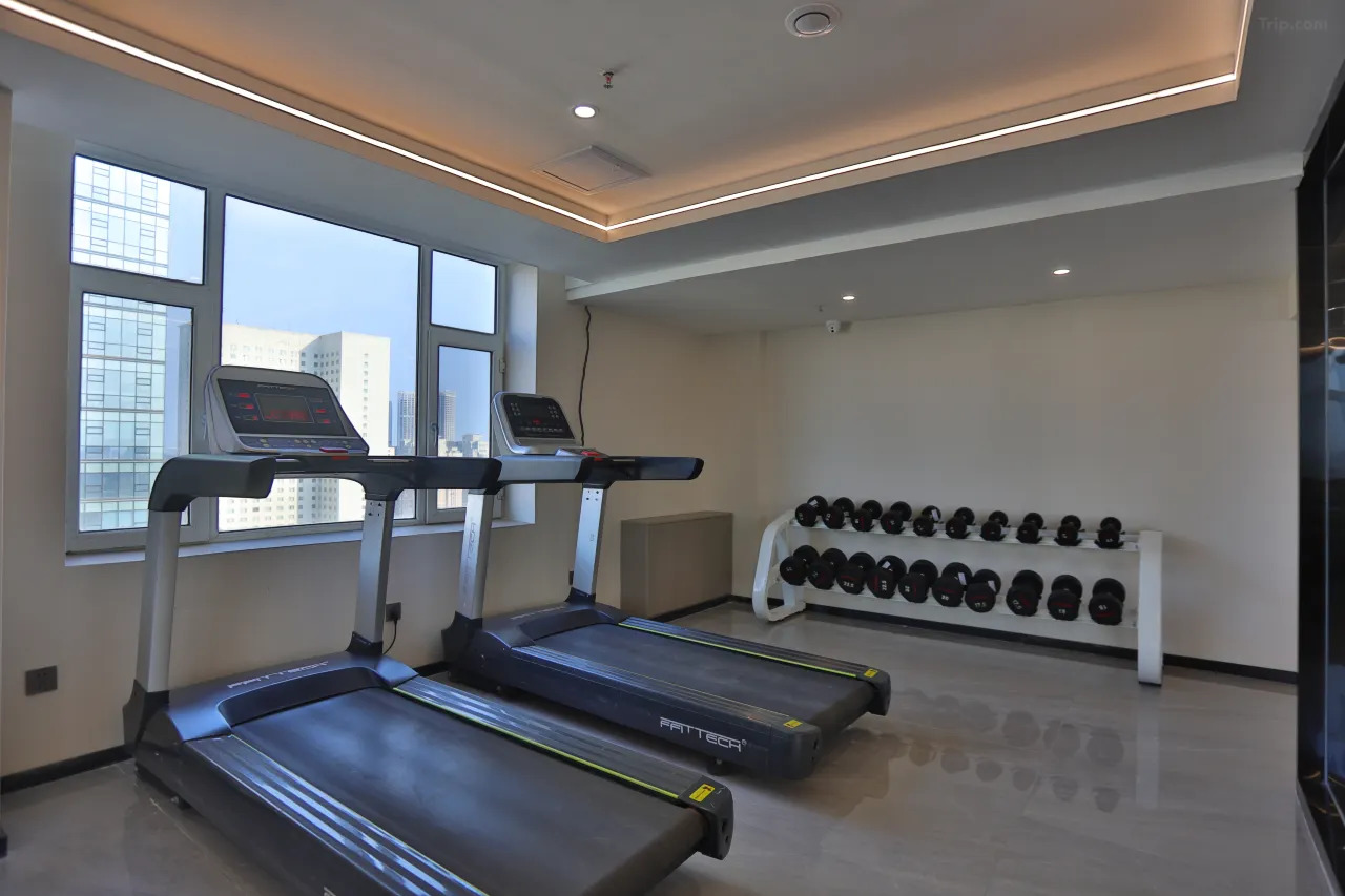 Wassim Hotel Changchun Renmin Square 1