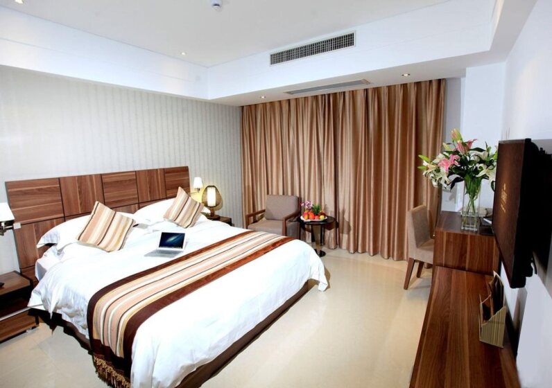 Barry Boutique Seaview Hotel Sanya 3