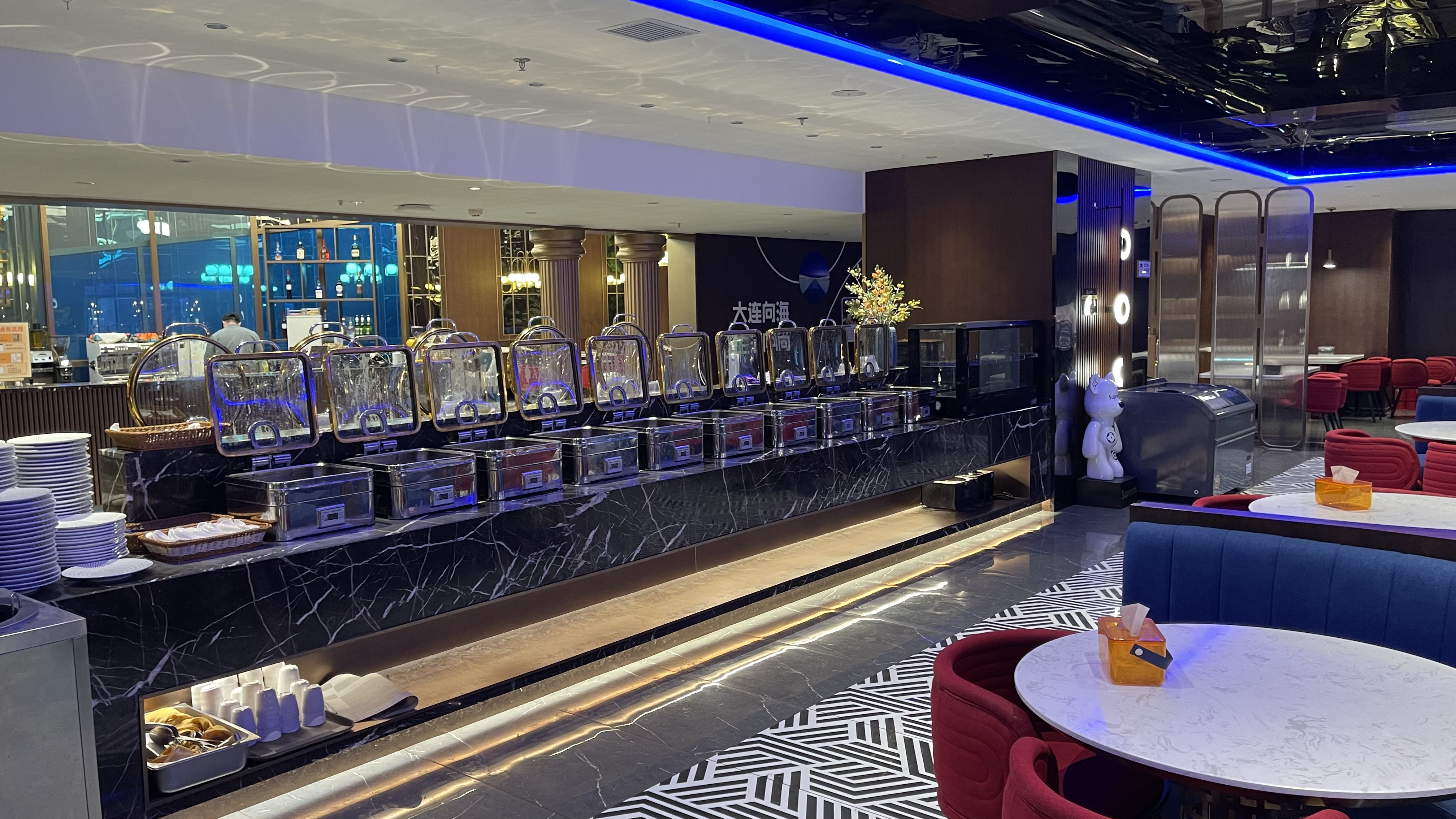 Meihao Lizhi Hotel (Dalian Station Zhongshan Square) 15