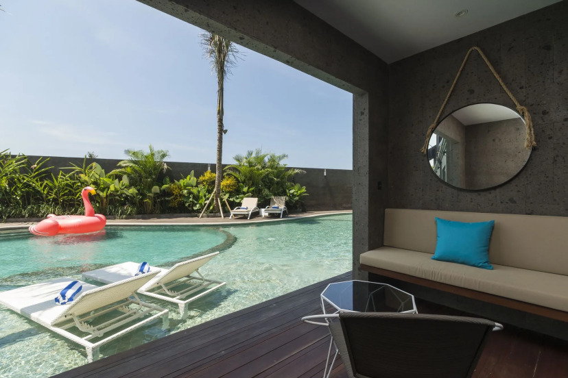Sense Canggu Beach Hotel 12