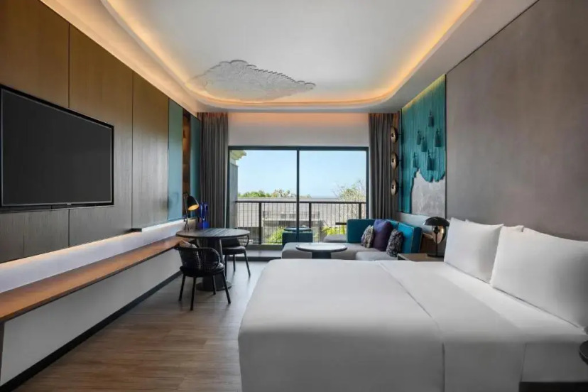 Renaissance Bali Nusa Dua Resort 3