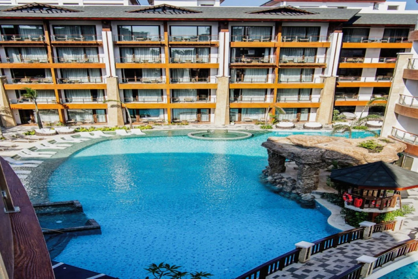 Mandarin Bay Resort & Spa 10