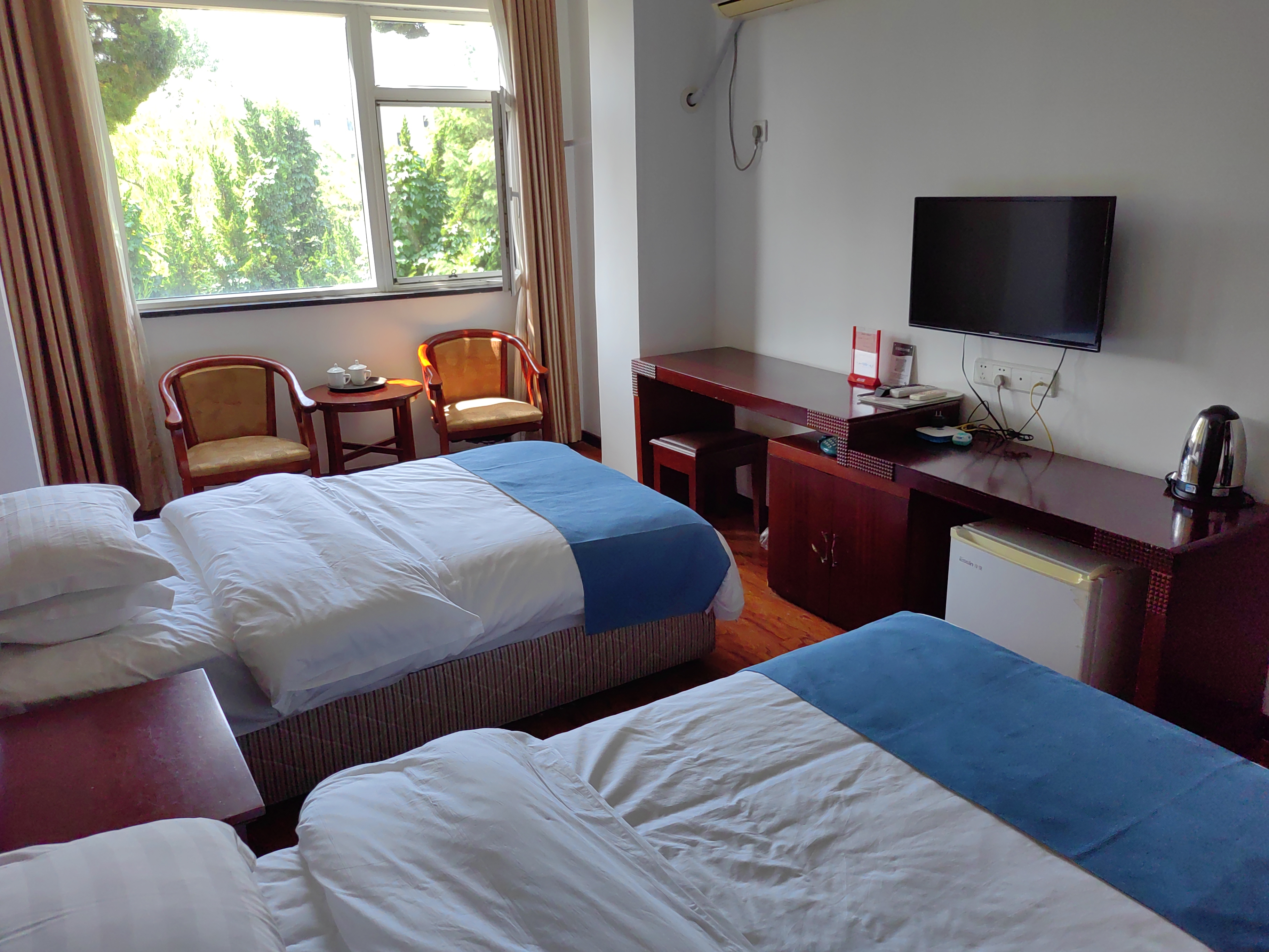 Золотое море (Jinhai Hotel) 10