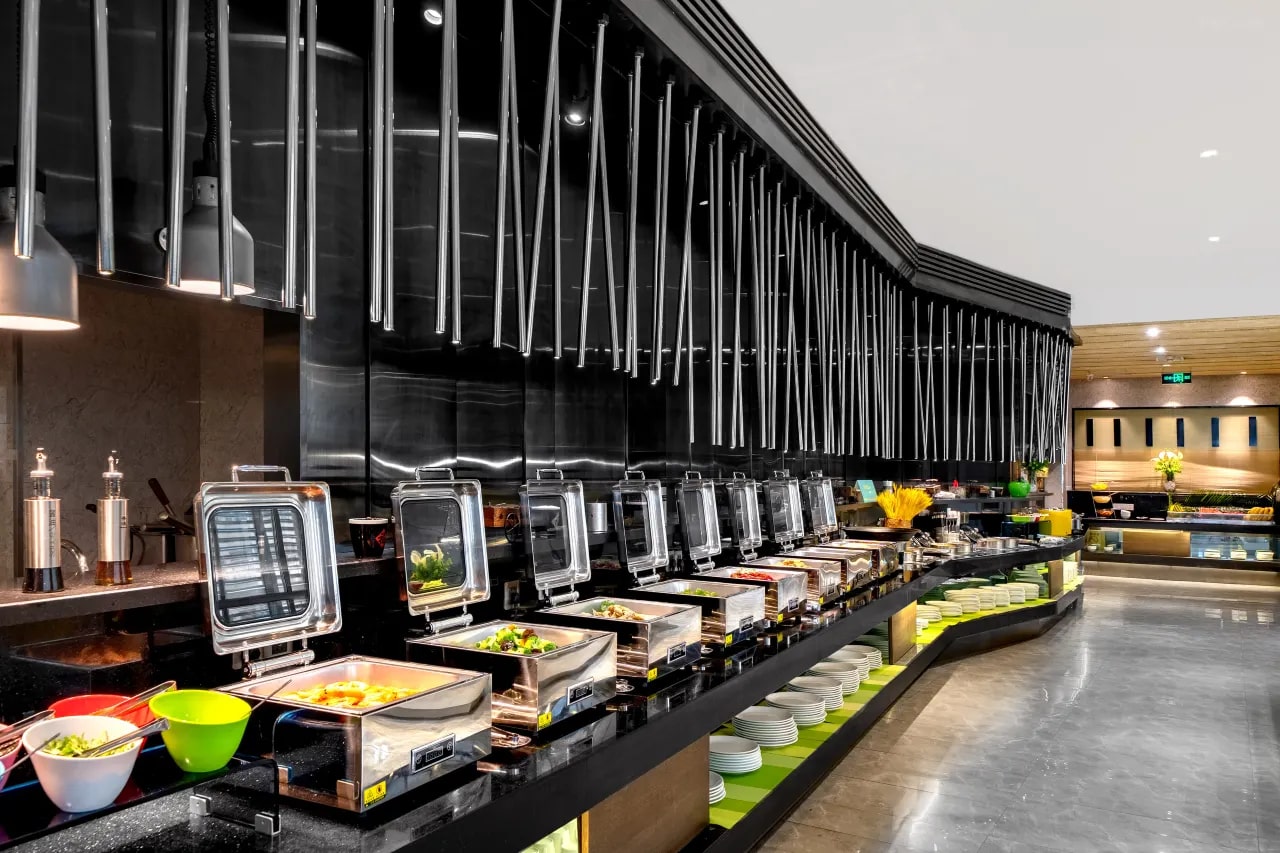 Wanda Holiday Hotel 3