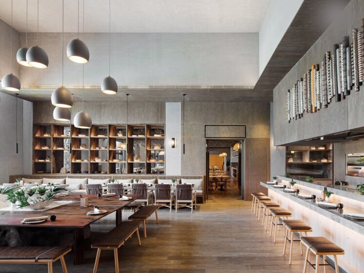 1 Hotel Haitang Bay,Sanya 19