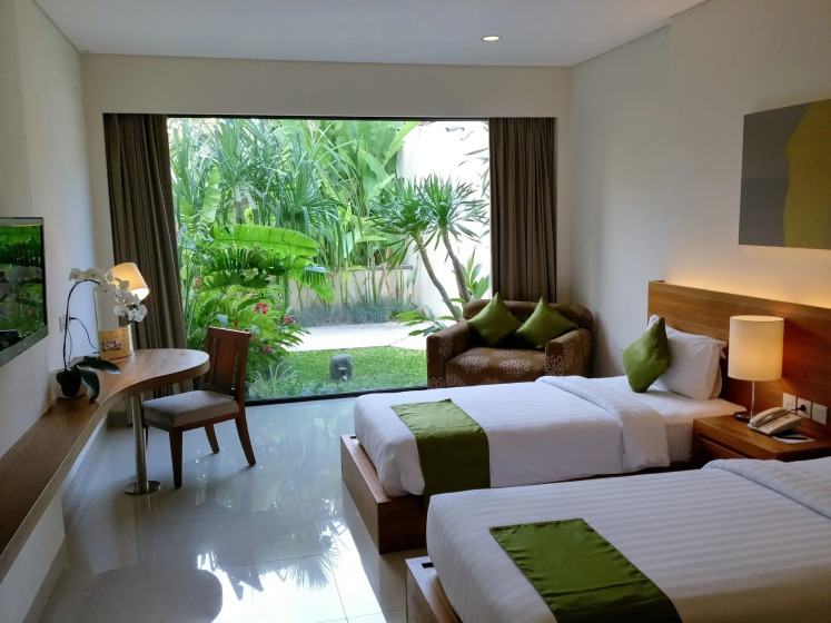 Taksu Sanur Hotel 36