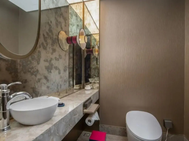 Blossom House Shanghai On The Bund 10