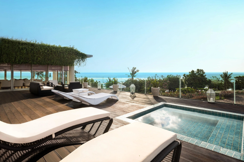 Sheraton Bali Kuta Resort 36