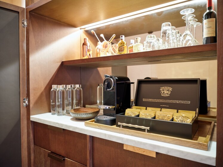 Capella Tufu Bay, Hainan 11