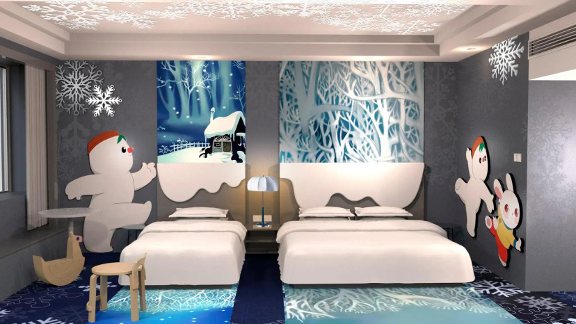 Crowne Plaza Hotel Shanghai by IHG 22