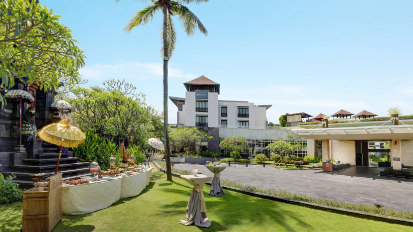 Pullman Bali Legian Beach 27
