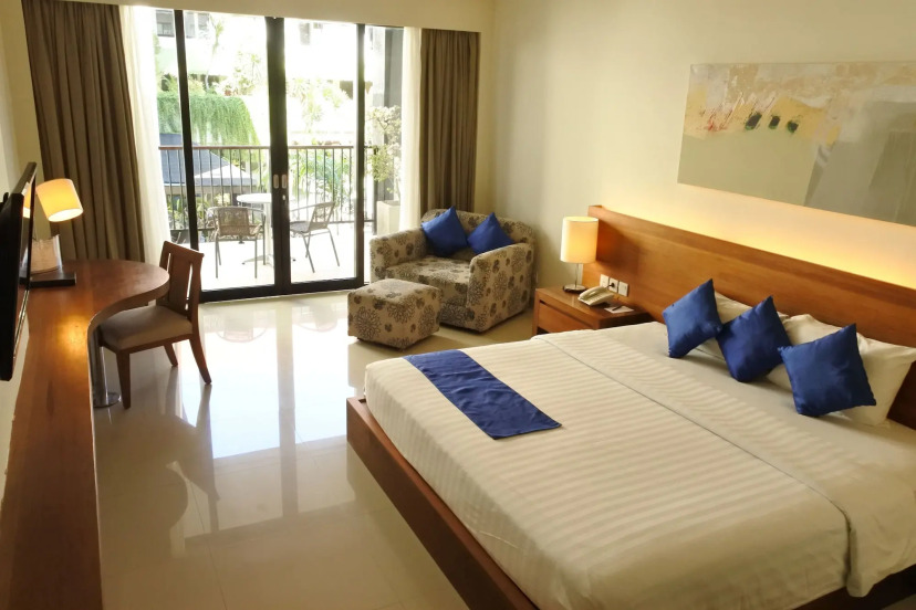 Taksu Sanur Hotel 48