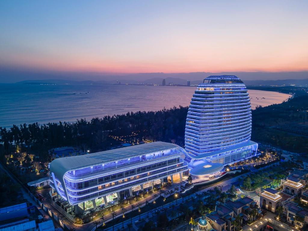 Hainan Sangem Moon Hotel 9