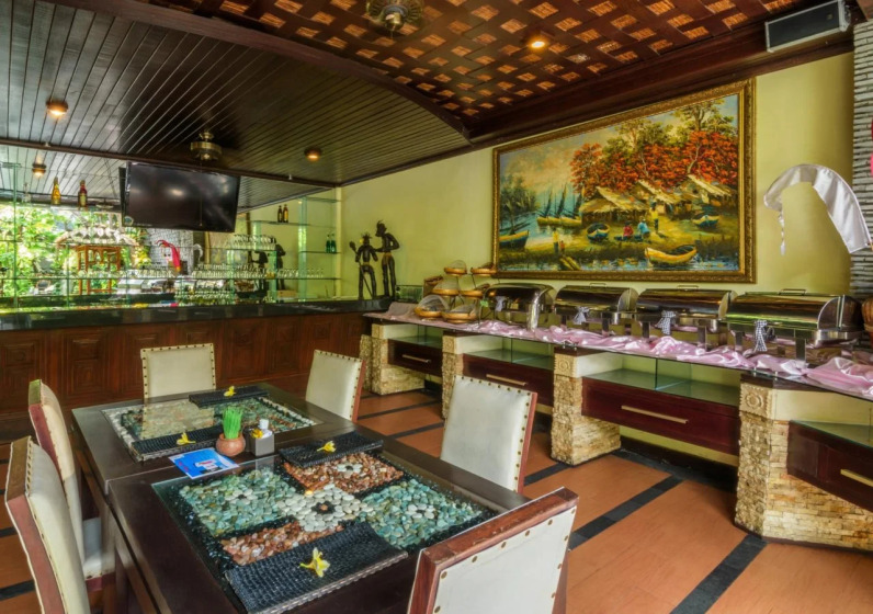 The Bali Dream Villa Seminyak 10