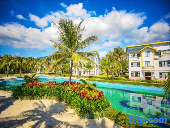 Bi Hai Jin Sha Hotel 10