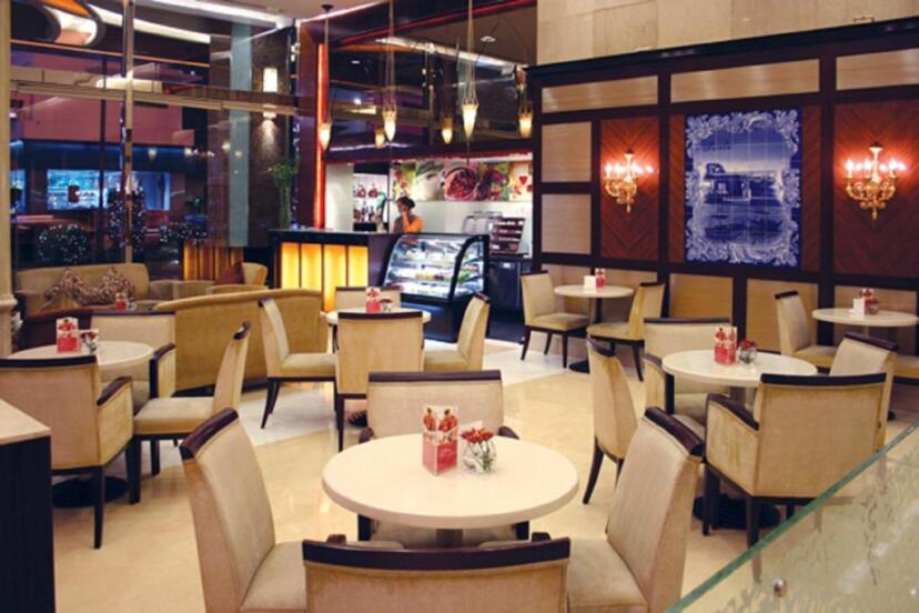 Casa Real Hotel, Macau 18