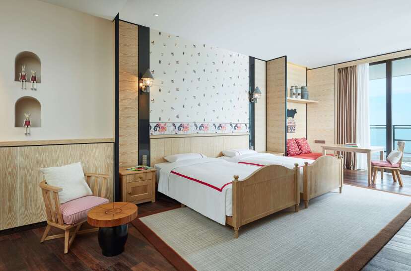 Grand Hyatt Sanya Haitang Bay Resort & Spa 6