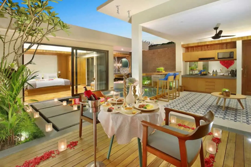 Ayona Villa Seminyak by Ini Vie Hospitality 21