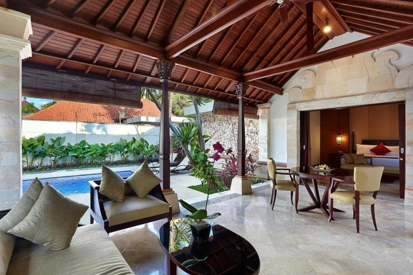 The Club Villas Seminyak 4