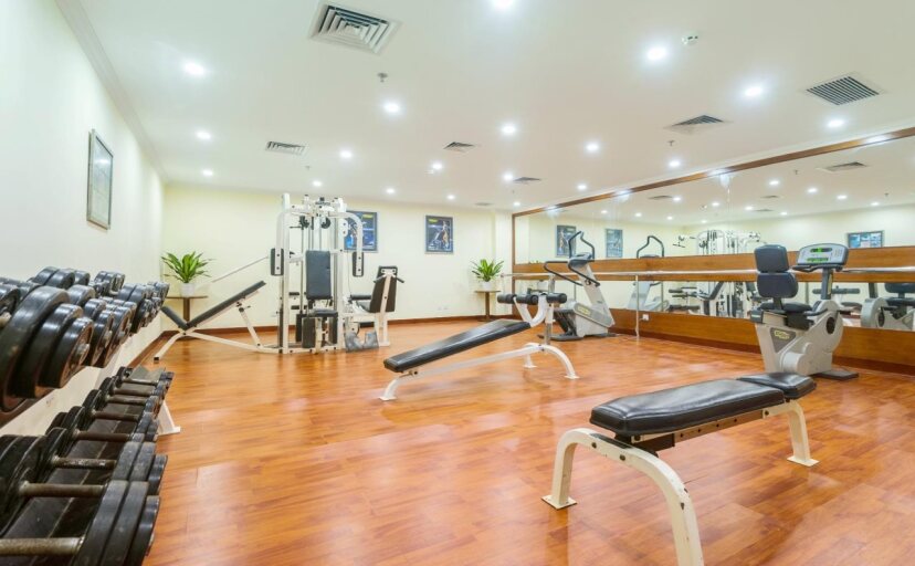 Golden Palm Resort 20