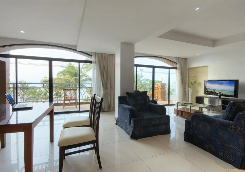 Baywalk Residence Pattaya 7