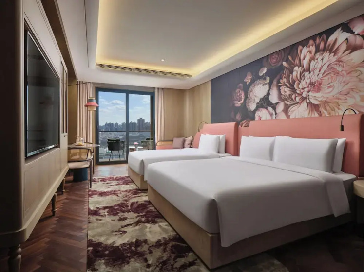 Blossom House Shanghai On The Bund 5