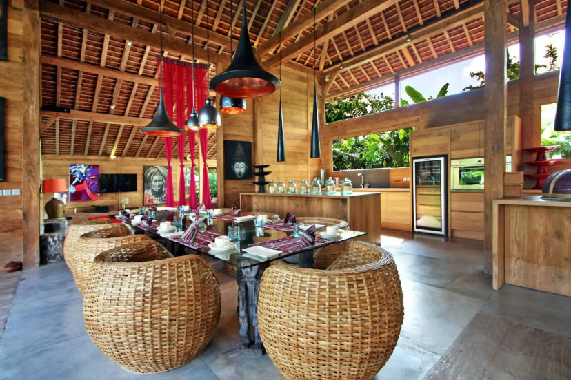 Blue Karma Village 18