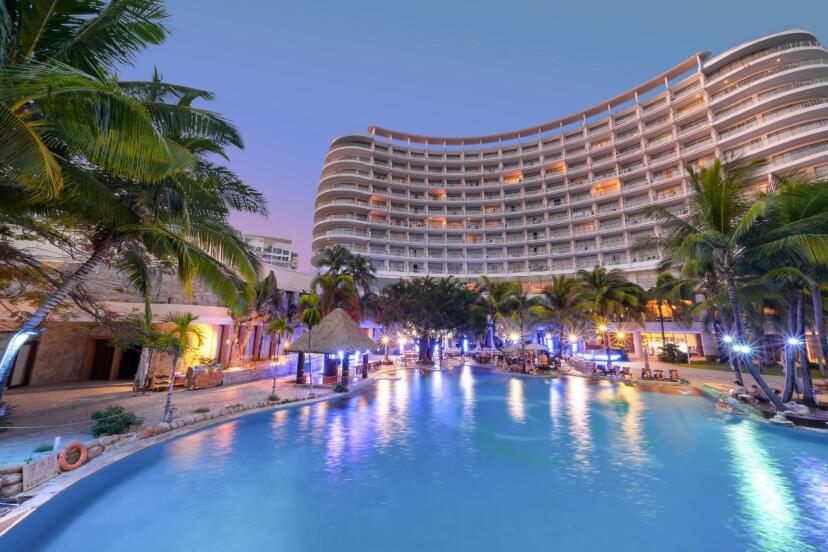 Grand Soluxe Hotel & Resort Sanya 14