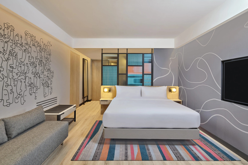 Aloft Bali Kuta at Beachwalk 0