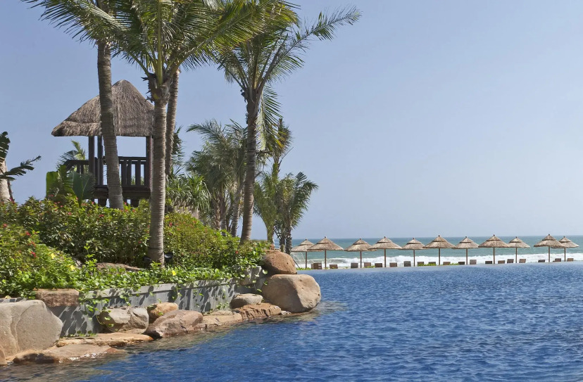 Four Points by Sheraton Shenzhou Peninsula 30